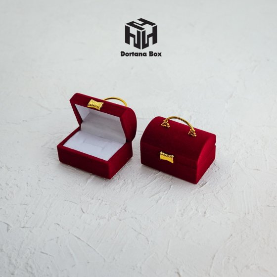 جعبه طلا کودک مدل چمدان