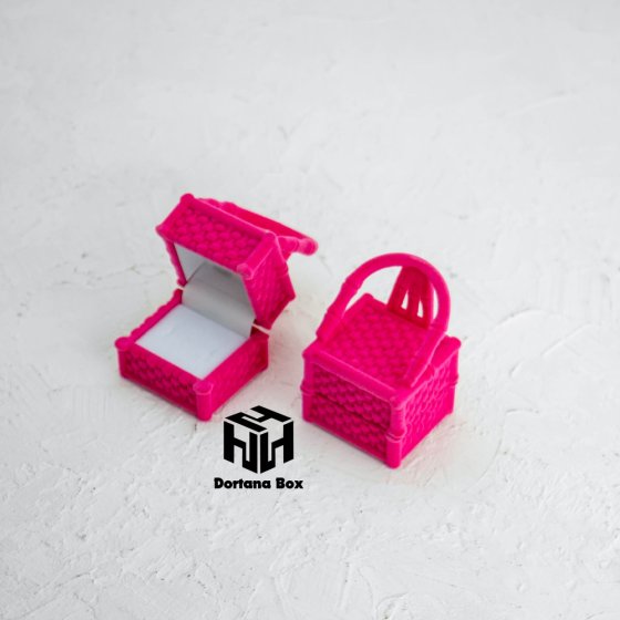 جعبه طلا کودک مدل صندلی