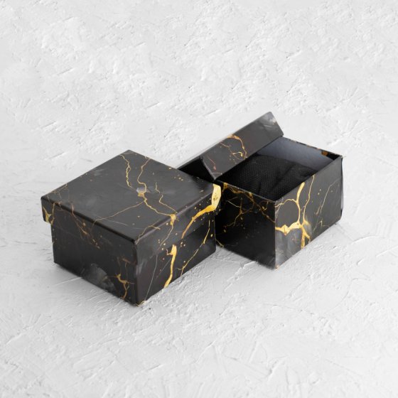 جعبه لمنیت بالشتکی طرح سنگ