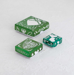 جعبه طلا کادویی
